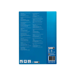 Q-connect copy Papel Fotocopiadora Economy Din A3 80 Gramos Paquete 500 Hojas Certificado PEFC