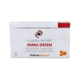 Prisma Natural Plantabiotic Inmu-Defen 20 Ampollas - Complemento Alimenticio para Apoyo de Defensas y Sistema Inmune Precio: 22.9499996. SKU: B1EMHEKPKK