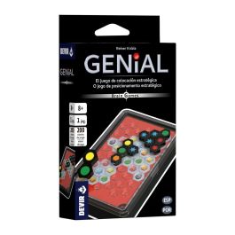 Genial Brain Game Genial Brain Game