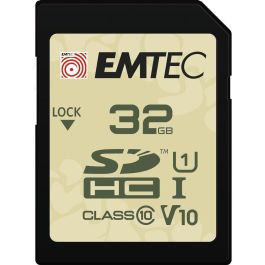 EMTEC Tarjeta de Memoria 32GB UHS-I U1 V10 para Exteriores Precio: 24.78999963. SKU: B1BPWKGT5Q