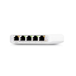 Ubiquiti Networks UniFi Switch Flex Mini (Pack 3) Gestionado Gigabit Ethernet 10/100/1000 PoE Blanco