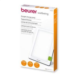 Beurer TL-30 Lámpara de Luz Diurna con Tecnología LED, Ideal para Escritorio y Viaje, Ajustable para Bienestar Invernal