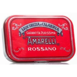 Amarelli Rossa Spezatina Regaliz Puro sin Azúcares Añadidos, Rozos, 12 Unidades x 40g Precio: 72.5000001. SKU: B1G3SFJ86Q