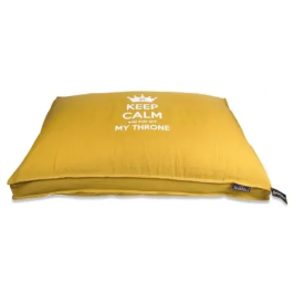 Funda Boxbed Keep Calm Amarillo Miel 120x80 Precio: 92.2383. SKU: B16E4NPAQ7