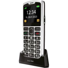 bea-fon SL260 LTE Plata Precio: 104.49999956. SKU: B1EGEB4SA4