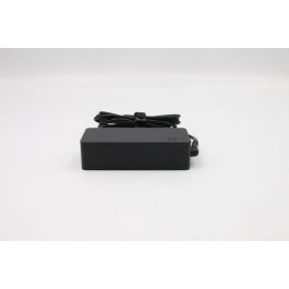 Lenovo Chiocny 65W USB-C Adaptador de Corriente AC para Viajes, Carga Eficiente para Portátiles y Dispositivos