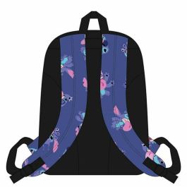 Mochila escolar stitch 32.0 x 12.0 x 42.0 cm Mochila escolar stitch 32.0 x 12.0 x 42.0 cm