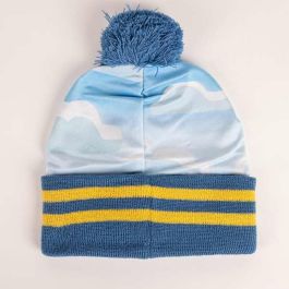 Conjunto 3 piezas bluey (gorro, braga cuello y guantes) 2/8 años Conjunto 3 piezas bluey (gorro, braga cuello y guantes) 2/8 años