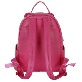 Karactermania Mochila Heady Toy Story Lotso Rosa 24.5 x 15 x 29 cm