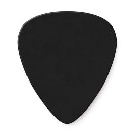 Dunlop Pack 72 Púas Genuine Celluloid Classic Negra - Thin