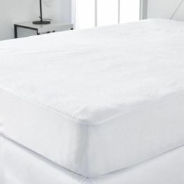 Today TOD1699543577250 - Protector de colchón impermeable Essential para cama de matrimonio 160x200 cm