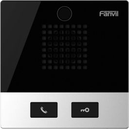 Fanvil I10SD, Videoportero IP/Teléfono de Puerta, 2 MP, 1080p, CMOS, PoE, Altavoz y Micrófono, Montaje en Pared, IP54 Precio: 81.69000037. SKU: B1BZN275BE