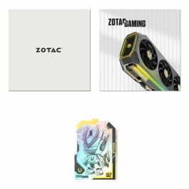 Zotac RTX 5060 Twin Edge OC 8GB GDDR7 HDMI 3xDP Tarjeta Gráfica