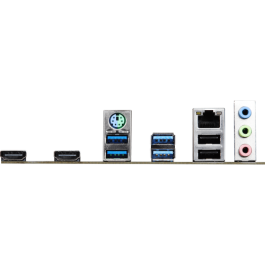 Asrock H510M-H2/M.2 SE Intel H470 LGA 1200 (Socket H5) micro ATX Asrock H510M-H2/M.2 SE Intel H470 LGA 1200 (Socket H5) micro ATX