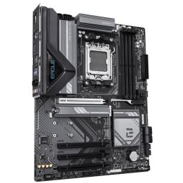GIGABYTE B850 EAGLE WIFI6E Placa Base ATX AMD Zócalo AM5 DDR5 8200MHz VRM 8+2+2 Fases PCIe 5.0 M.2 Wi-Fi 6E GIGABYTE B850 EAGLE WIFI6E Placa Base ATX AMD Zócalo AM5 DDR5 8200MHz VRM 8+2+2 Fases PCIe 5.0 M.2 Wi-Fi 6E