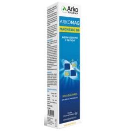 Arkovital Magnesio 375Mg+B6 21Comp. Precio: 8.5000003. SKU: B1CZJSZ45M