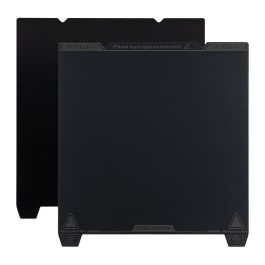 Creality 4004090103 Placa de Impresión PEI para Ender-3 S1, S1 Pro, Ender-5 S1 K1, Ender-3 V3 SE, Negro - Kit de Impresión Suave Precio: 37.6899996. SKU: B1HWGJGLYJ