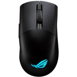 ASUS ROG Keris Wireless AimPoint Ratón Gaming Inalámbrico RF + Bluetooth + USB Type-C 36000 DPI para Juegos, Negro - 90MP02V0-BMUA00 Precio: 115.49999945. SKU: S7820755