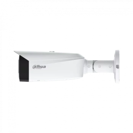 Dahua (DH-IPC-HFW3449T1P-AS-PV-0280B-PRO) Cámara IP WizSense Bullet WizColor 4MP, IA, MicroSD 256GB, TIOC PRO, IP67