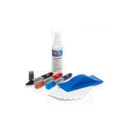 Kit Limpieza Nobo Para Pizarra Blanca Precio: 19.49999942. SKU: BIX34438861