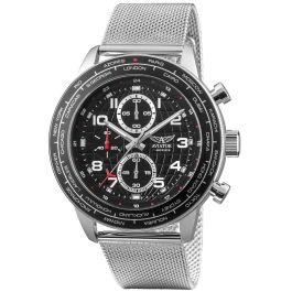 Reloj Hombre Aviator AVW79886G407 (Ø 46 mm) Precio: 43.79000043. SKU: B18S6WPTJW