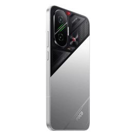 Xiaomi POCO F7 5G Smartphone 17.4 cm 6.83" AMOLED 120Hz Snapdragon 8s Gen 4 12GB RAM 512GB 50MP Cámara Android 15 Plata