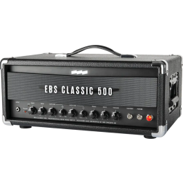 EBS Classic 500 Amplificador de Bajo Cabezal - 500W