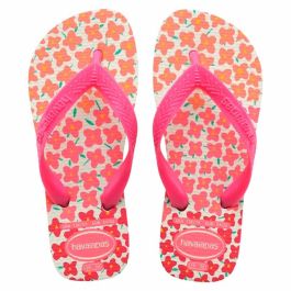 Chanclas para Niños Havaianas Flux Rosa Precio: 19.68999967. SKU: S64137118