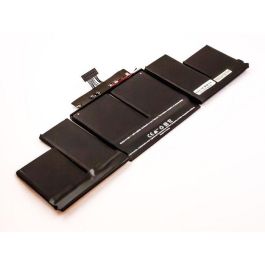 CoreParts Laptop Battery for Apple 95.00Wh 6 Cell Li-Pol 11.26V 8400mAh MacBook Pro 15" A1398 Late 2013 Mid 2014 Precio: 105.98999961. SKU: B17P53WA42
