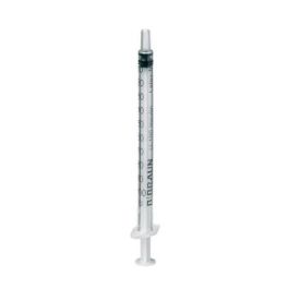 B. Braun Jeringa Omnifix para Insulina 100Ui 1 mL con Aguja, 100 unidades Precio: 15.49999957. SKU: B14A3GK53B