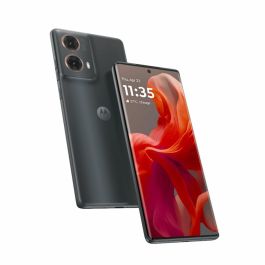 Motorola moto g85 5G 16,9 cm (6.67") SIM doble Android 14 USB Tipo C 12 GB 256 GB 5000 mAh Gris Precio: 249.49999987. SKU: B1BHTYL499