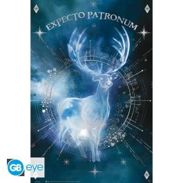 Abystyle Maxi Poster GB Eye Harry Potter - 91.5 x 61 cm, Papel 170 g/m², Elementos de Lámina, Certificado FSC Precio: 6.50000021. SKU: B186RB2QZV