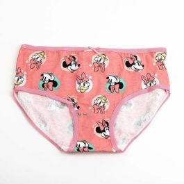 Cerdá Pack Braguitas Minnie 5 Piezas Single Jersey Niña 2-3 Años Multicolor