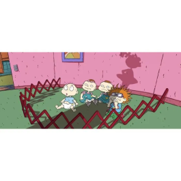 Just For Games Las aventuras de Rugrats en Gameland - Juego de Nintendo Switch 5056635608093