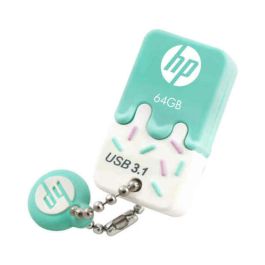 Memoria USB HP HPFD778W-64 Menta 64 GB 30 MB/s-75 MB/s (1 unidad) Precio: 24.1394995523. SKU: B1JWRBHVAK