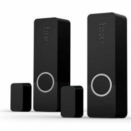 Philips Hue Sensores de Contacto Seguros x 2 Negro PHI1701429819288 Fácil Instalación Control App Precio: 83.49999944. SKU: B184DE8BXV