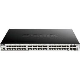 D-Link DGS-1510-20/E Switch Gestionado L2/L3, 16 Puertos Gigabit Ethernet, 2 SFP, 2 SFP+, Montaje en Rack 1U Precio: 351.95000049. SKU: S0234082