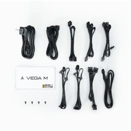 Chieftec PPG-750-C Fuente de Alimentación Vega M Series 750W 80+ Gold