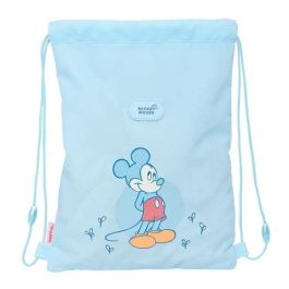Saco Plano Safta Junior Mickey Mouse Baby 340x260x10 mm Saco Plano Safta Junior Mickey Mouse Baby 340x260x10 mm