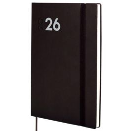 Finocam Agenda Dynamic Mara Y10-140x204 mm 2026 SVH Tapa Blanda Negro Tacto Suave con Goma Elástica y Cierre Finocam Agenda Dynamic Mara Y10-140x204 mm 2026 SVH Tapa Blanda Negro Tacto Suave con Goma Elástica y Cierre Precio: 8.49999953. SKU: B1DR8XWTKB