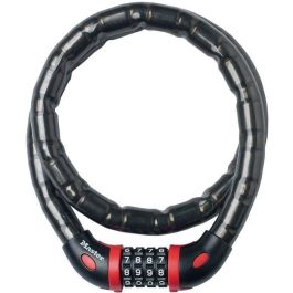 MASTER LOCK Cable antirrobo para bicicletas: ideal para bicicletas, bicicletas eléctricas, patinetas, cochecitos, cortacéspedes y otros equipos Precio: 32.49999984. SKU: B1FL8WW6JE