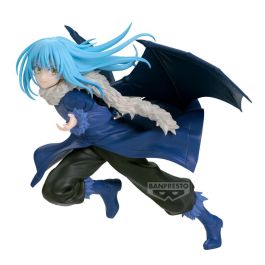 Banpresto That Time I Got Reincarnated as a Slime Figura Majestic Wings Rimuru Tempest Precio: 31.89000012. SKU: B19VERSHEB