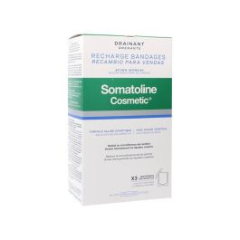 Somatoline Cosmetic Vendas Drenantes Pack Recarga 6 Unidades Precio: 44.5000006. SKU: S0597359