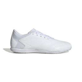 Zapatillas de Fútbol Sala para Adultos Adidas Predator Accuracy.4 Blanco Precio: 51.89000058. SKU: B148RW9L4L