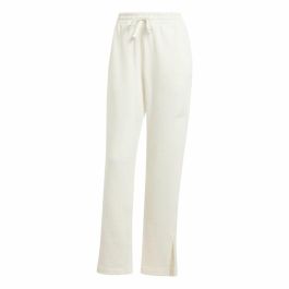 Pantalón Largo Deportivo Adidas All Szn French Terry Blanco Mujer Precio: 44.5000006. SKU: B13XYK2PRL