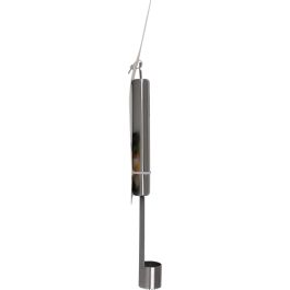 Descorazonador de acero inoxidable Silver Quttin (36 Unidades) Descorazonador de acero inoxidable Silver Quttin (36 Unidades)
