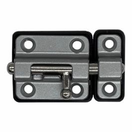Pestillo de puerta EDM 85520 Gris 35 mm Pestillo de puerta EDM 85520 Gris 35 mm Precio: 5.50000055. SKU: B1C4T2L6VS