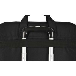 Safta Maletin Portatil 15,6"+Tab 10,6"+Usb Business Negro 41x33x9cm