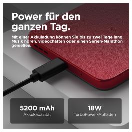 Motorola Moto G05 64 GB 4RAM Plum Red Smartphone