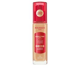 Bourjois Base de Maquillaje Healthy Mix #53W-Light Beige 30ml - 85% Ingredientes Naturales - Acabado Radiante y Vegano - Con Vitaminas C, E, B5 Precio: 11.49999972. SKU: B15PP35DPH